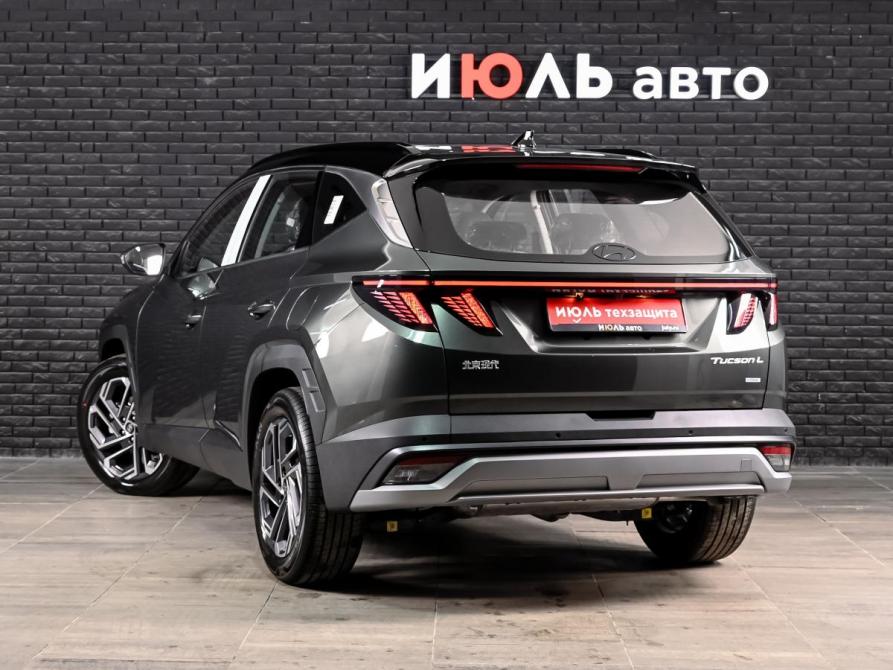 Hyundai Tucson IV Рестайлинг Екатеринбург  - изображение 7