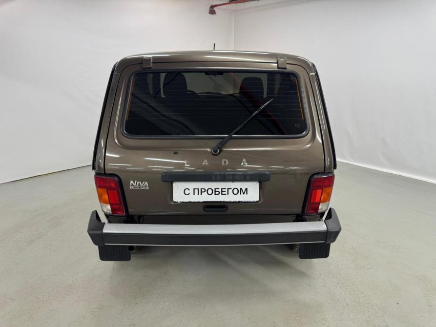 Lada (ВАЗ) Niva Legend I Москва  - изображение 5