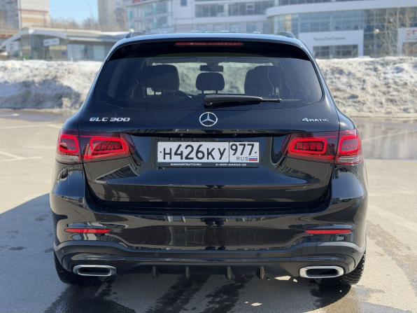 Mercedes-Benz GLC I (X253) Рестайлинг с пробегом 2020 года, цена 3 750 000 рублей, 121666 км, внедорожник, Автокод Объявления
