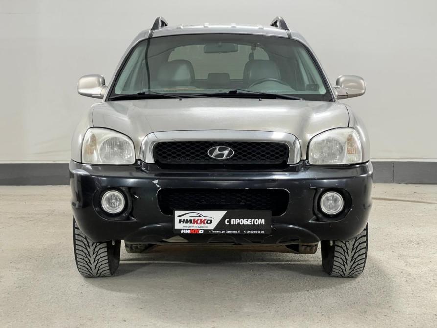 Hyundai Santa Fe Classic Тюмень  - изображение 2