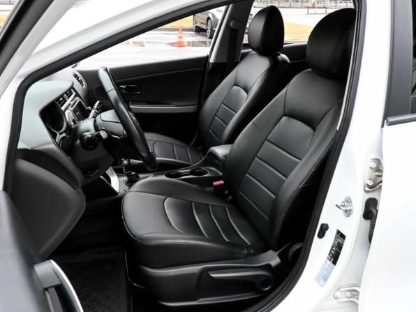 Kia Ceed II Рестайлинг с пробегом 2017 года, цена 1 279 800 рублей, 94206 км, хэтчбек, Автокод Объявления