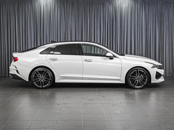 Kia K5 III с пробегом 2020 года, цена 2 745 000 рублей, 52479 км, седан, Автокод Объявления