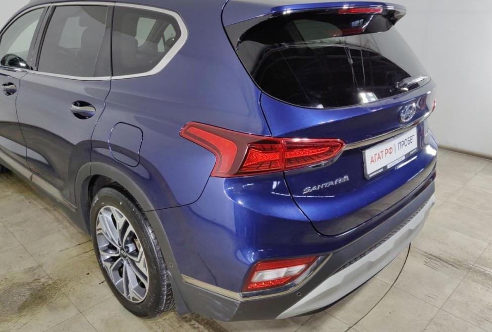 Hyundai Santa Fe IV Волгоград  - изображение 22