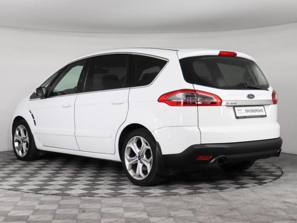 Ford S-MAX I Рестайлинг с пробегом 2011 года, цена 1 059 000 рублей, 172257 км, минивэн, Автокод Объявления