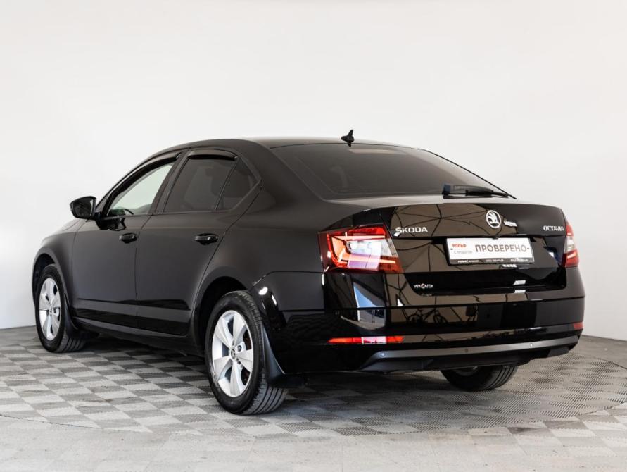 Skoda Octavia III (A7) Рестайлинг Санкт-Петербург  - изображение 8