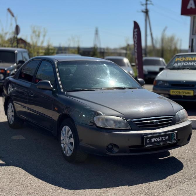 Kia Spectra I Рестайлинг 2 Нижнекамск  - изображение 1