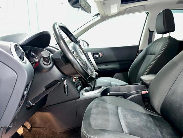 Nissan Qashqai+2 I Рестайлинг с пробегом 2011 года, цена 1 050 000 рублей, 235659 км, внедорожник, Автокод Объявления