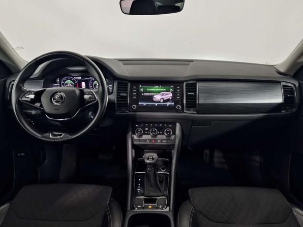 Skoda Kodiaq I с пробегом 2020 года, цена 2 695 000 рублей, 146000 км, внедорожник, Автокод Объявления