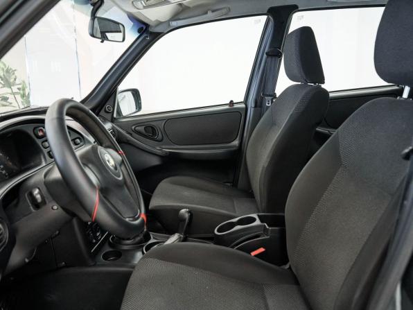 Chevrolet Niva I Рестайлинг с пробегом 2016 года, цена 382 000 рублей, 163566 км, внедорожник, Автокод Объявления