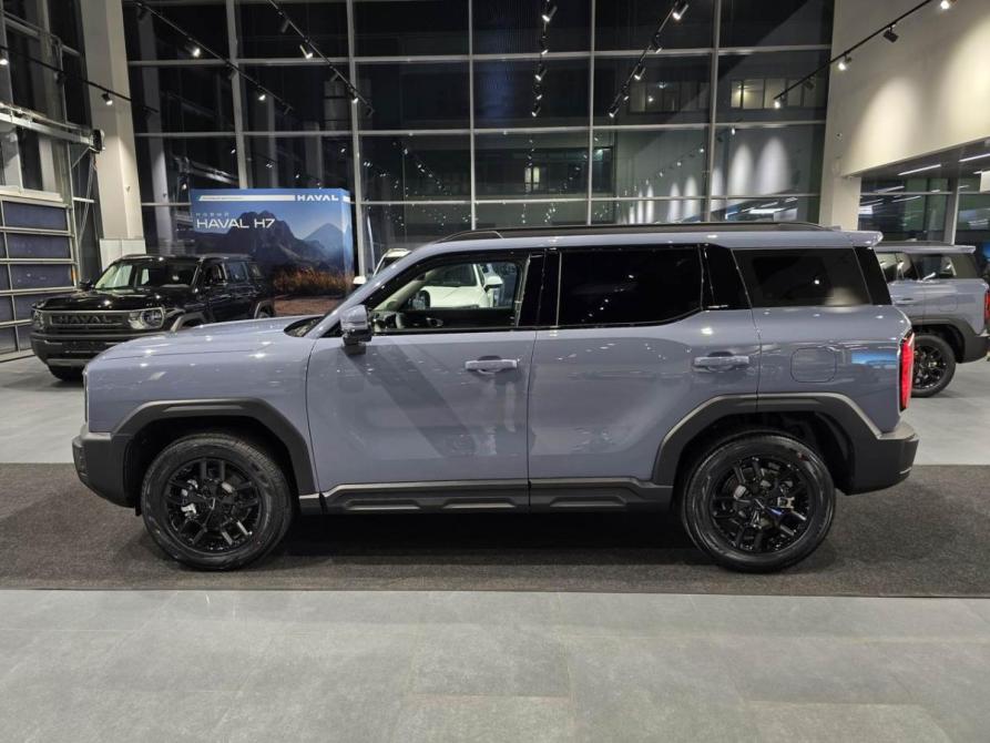 Haval H3 I Рестайлинг Красноярск  - изображение 8