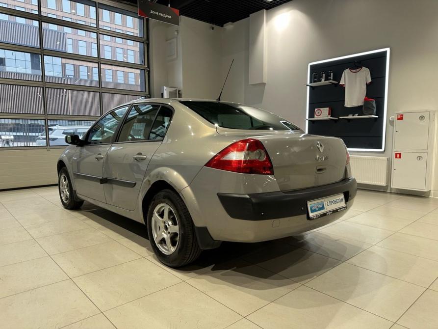 Renault Megane II Москва  - изображение 6