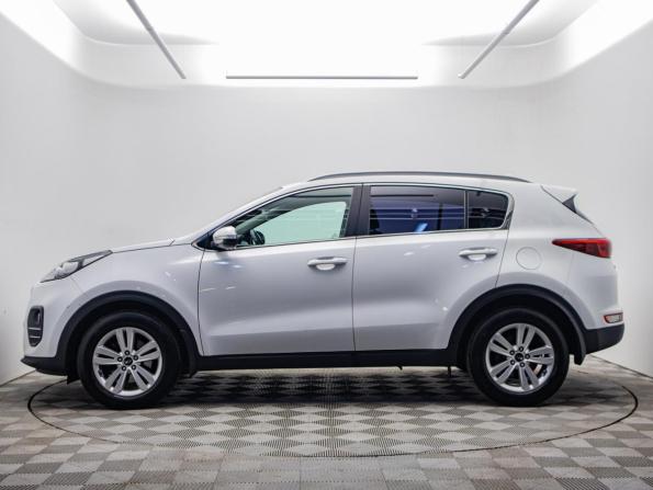 Kia Sportage IV с пробегом 2017 года, цена 1 915 000 рублей, 82427 км, внедорожник, Автокод Объявления
