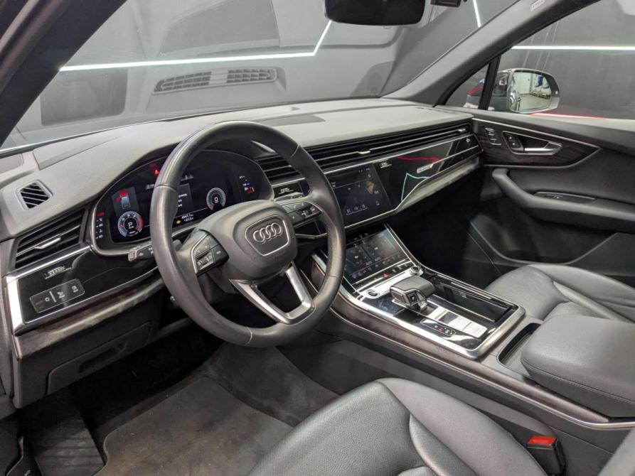 Audi Q7 II (4M) Рестайлинг Москва  - изображение 13