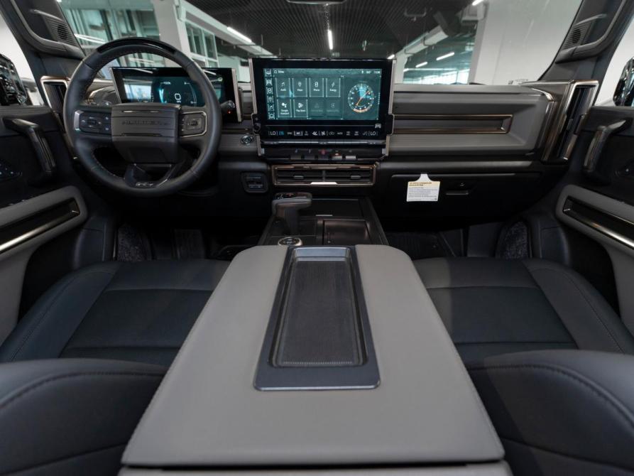 GMC Hummer EV Москва  - изображение 8