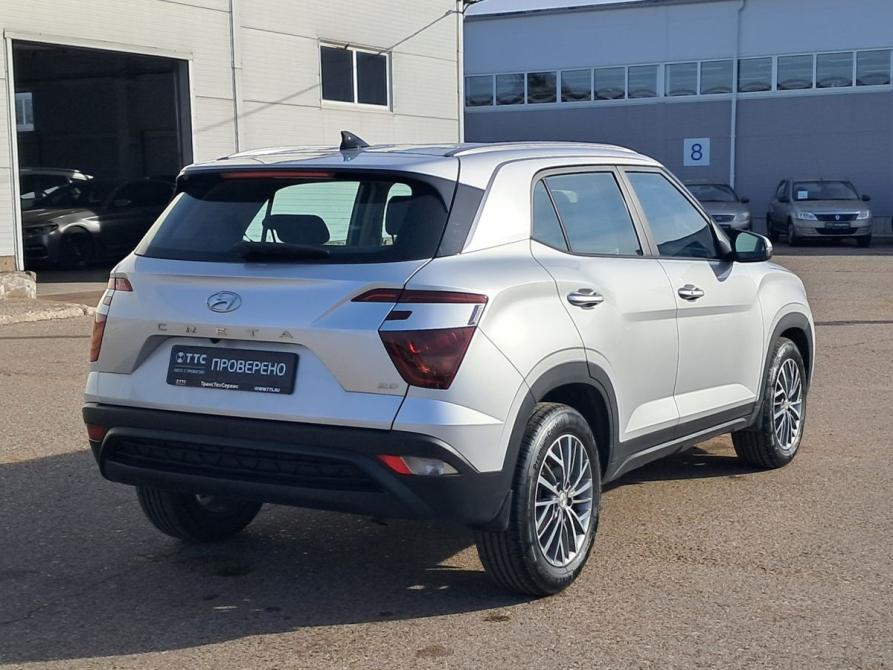 Hyundai Creta II Набережные Челны  - изображение 6