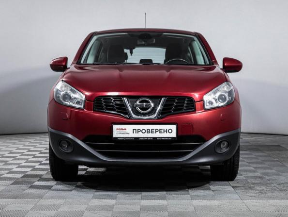 Nissan Qashqai I Рестайлинг с пробегом 2013 года, цена 1 198 000 рублей, 97431 км, внедорожник, Автокод Объявления