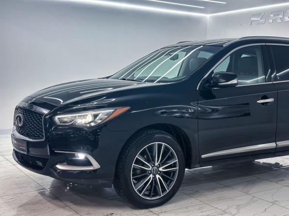 Infiniti QX60 I Рестайлинг с пробегом 2018 года, цена 2 550 000 рублей, 115944 км, внедорожник, Автокод Объявления