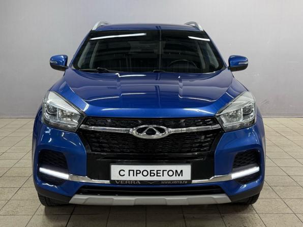 Chery Tiggo 4 I Рестайлинг с пробегом 2021 года, цена 1 100 000 рублей, 126854 км, внедорожник, Автокод Объявления