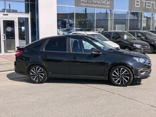 Lada (ВАЗ) Granta I Рестайлинг с пробегом 2024 года, цена 1 050 000 рублей, 41275 км, лифтбек, Автокод Объявления