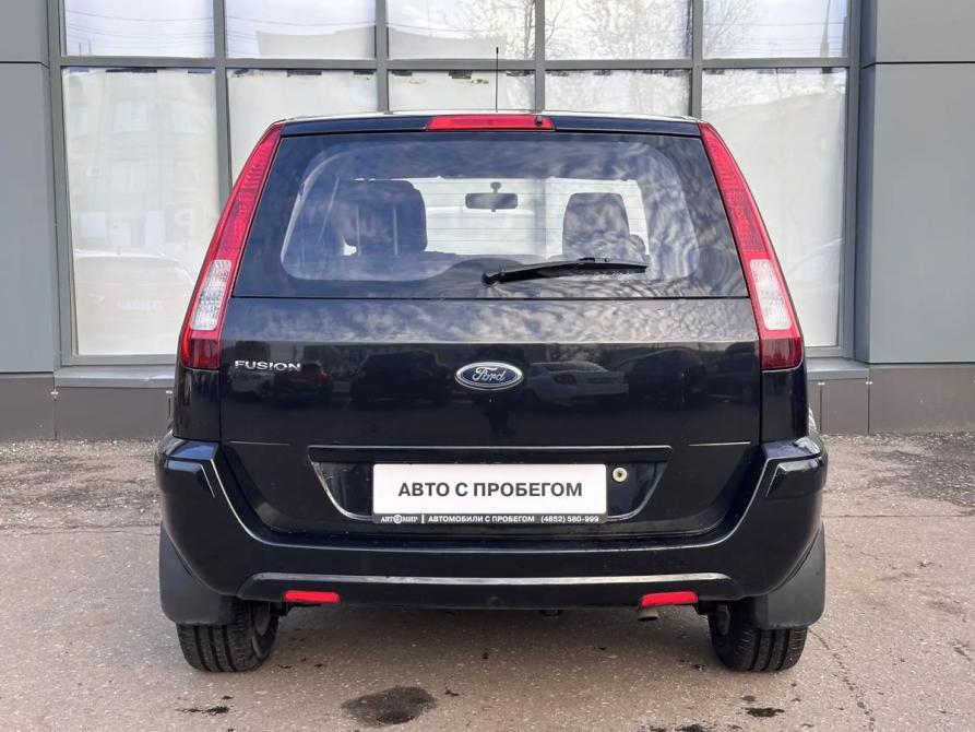 Ford Fusion I Рестайлинг Ярославль  - изображение 8