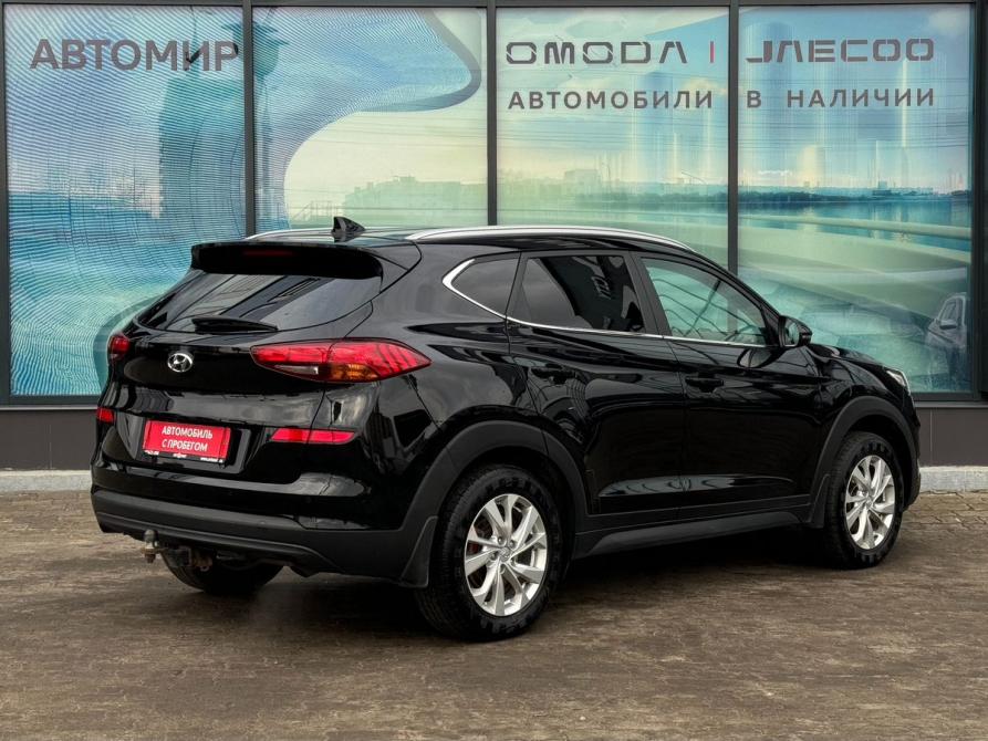 Hyundai Tucson III Рестайлинг Архангельск  - изображение 5