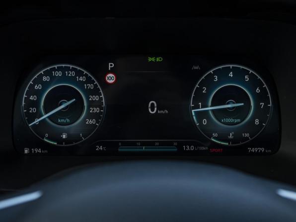 Hyundai Palisade I Рестайлинг с пробегом 2023 года, цена 5 502 000 рублей, 74976 км, внедорожник, Автокод Объявления