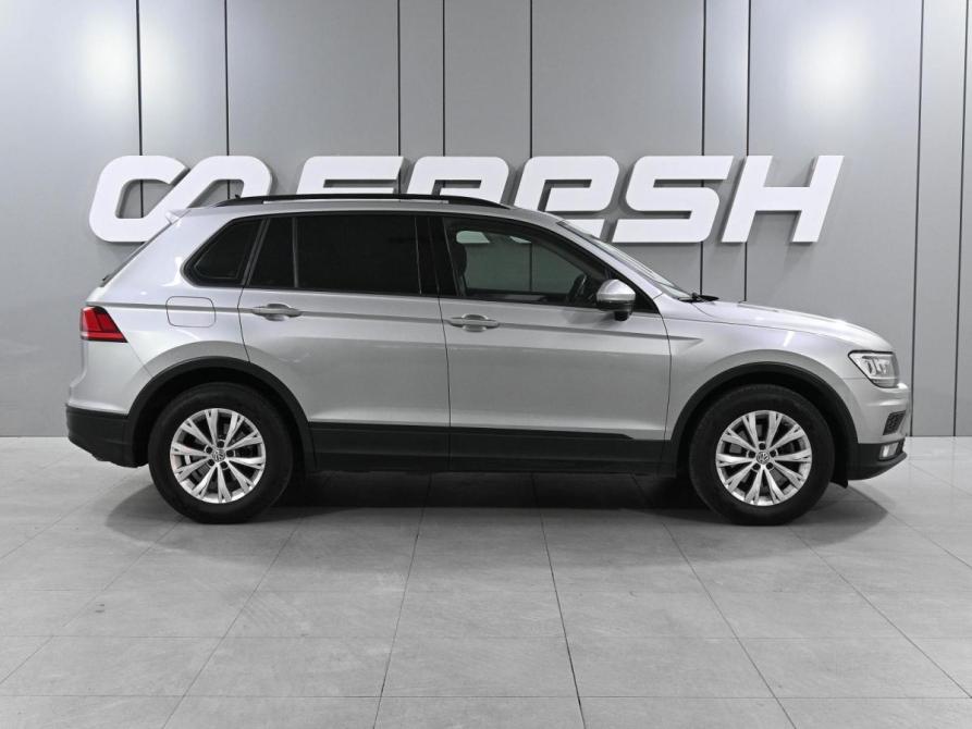 Volkswagen Tiguan II Ростов-на-Дону  - изображение 5