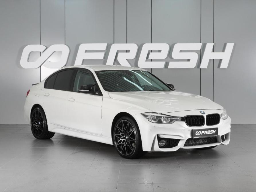BMW 3 серии VI (F3x) Рестайлинг Минеральные Воды  - изображение 1