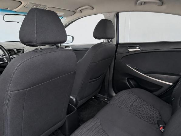 Hyundai Solaris I Рестайлинг с пробегом 2016 года, цена 879 000 рублей, 184992 км, седан, Автокод Объявления