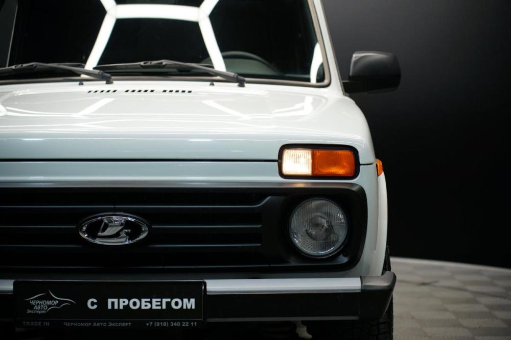 Lada (ВАЗ) 2121 (4x4) I Рестайлинг (2020) Крым  - изображение 22