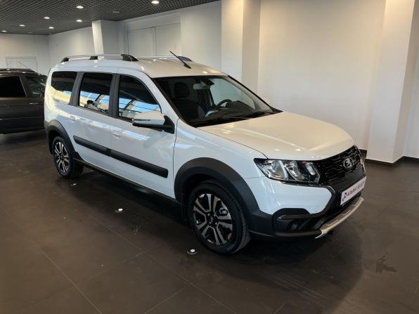 Lada (ВАЗ) Largus I Рестайлинг с пробегом 2025 года, цена 1 830 000 рублей, 1529 км, универсал, Автокод Объявления