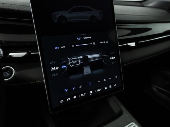 Geely Preface I с пробегом 2024 года, цена 2 399 700 рублей, 36000 км, седан, Автокод Объявления
