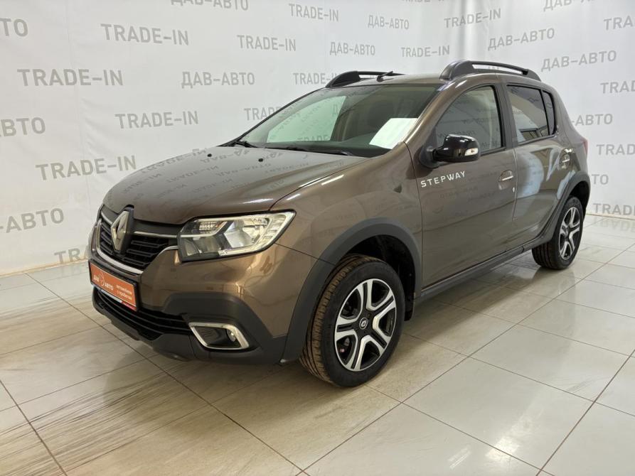 Renault Sandero II Рестайлинг Пермь  - изображение 1