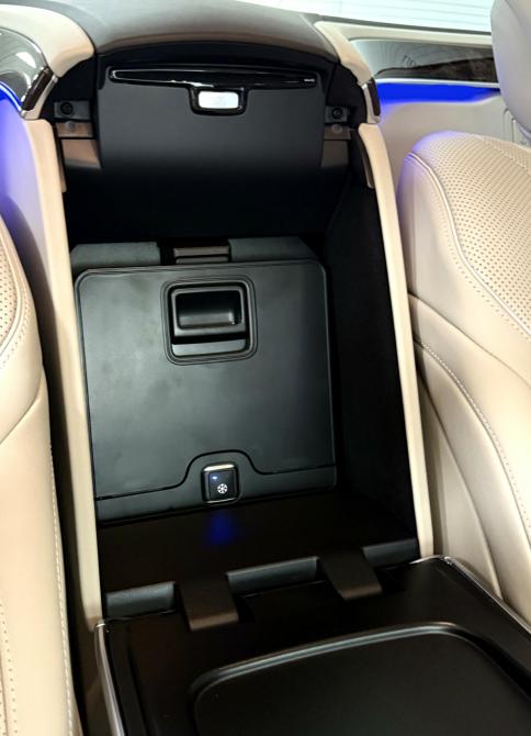 Mercedes-Benz Maybach S-Класс I (X222) Красноярск  - изображение 46