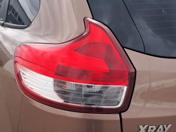 Lada (ВАЗ) XRAY I с пробегом 2018 года, цена 695 000 рублей, 172873 км, хэтчбек, Автокод Объявления