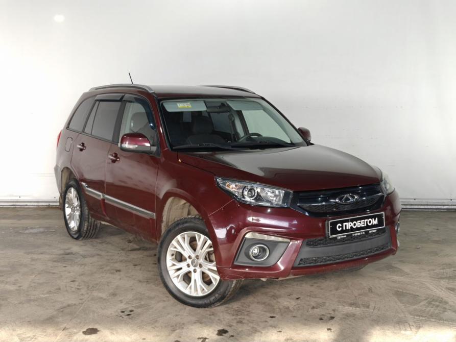 Chery Tiggo 3 I Москва  - изображение 3