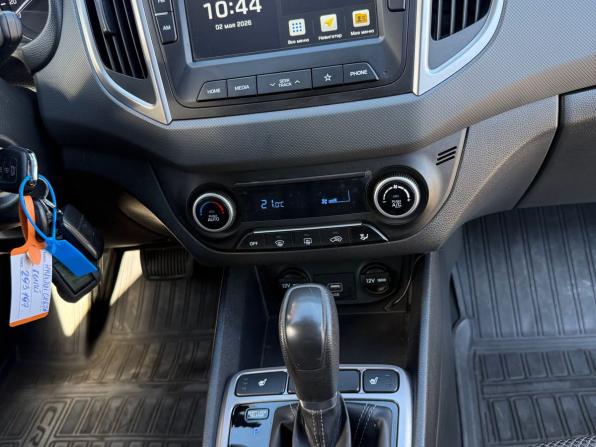 Hyundai Creta I Рестайлинг с пробегом 2020 года, цена 1 820 000 рублей, 148000 км, внедорожник, Автокод Объявления