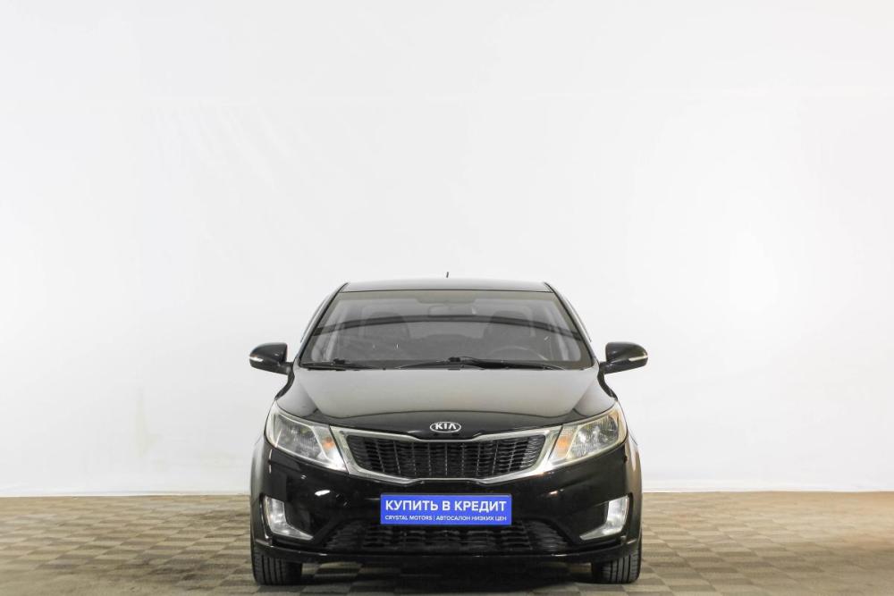 Kia Rio III Тюмень  - изображение 2