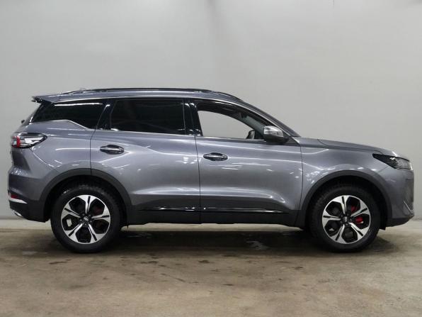 Chery Tiggo 7 Pro Max I Рестайлинг с пробегом 2024 года, цена 2 261 000 рублей, 5031 км, внедорожник, Автокод Объявления