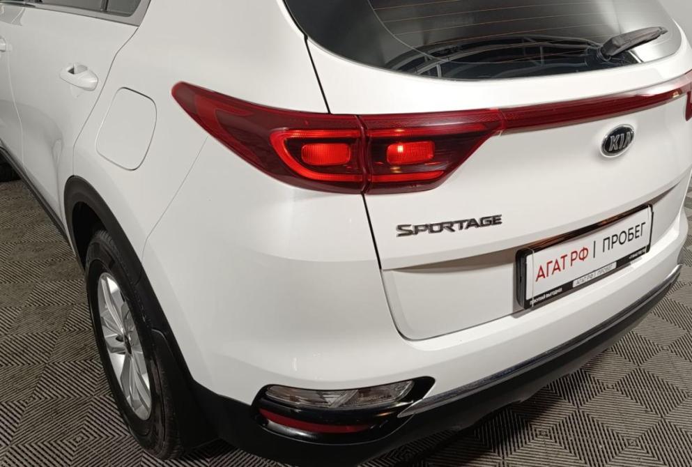 Kia Sportage IV Рестайлинг Волгоград  - изображение 18