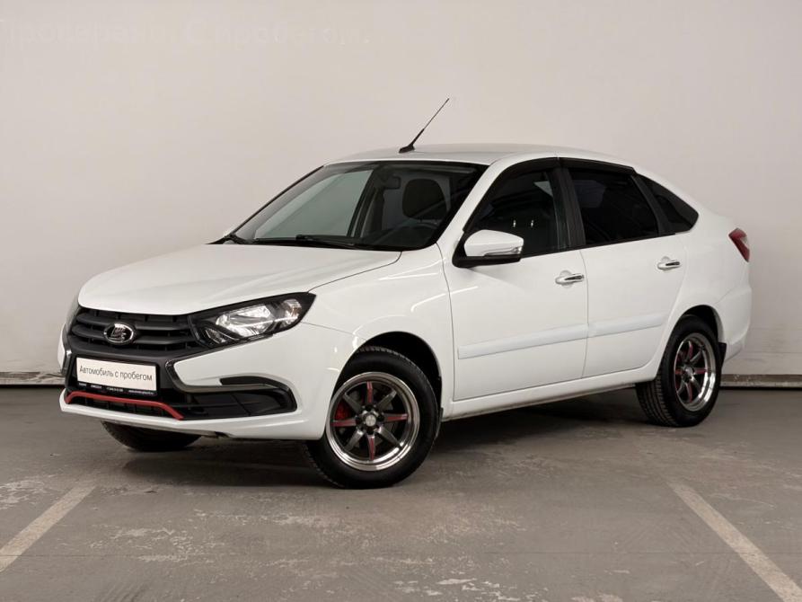 Lada (ВАЗ) Granta I Рестайлинг Екатеринбург  - изображение 1
