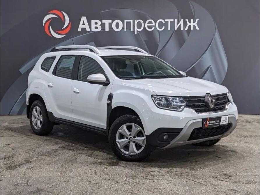 Renault Duster II Пермь  - изображение 3