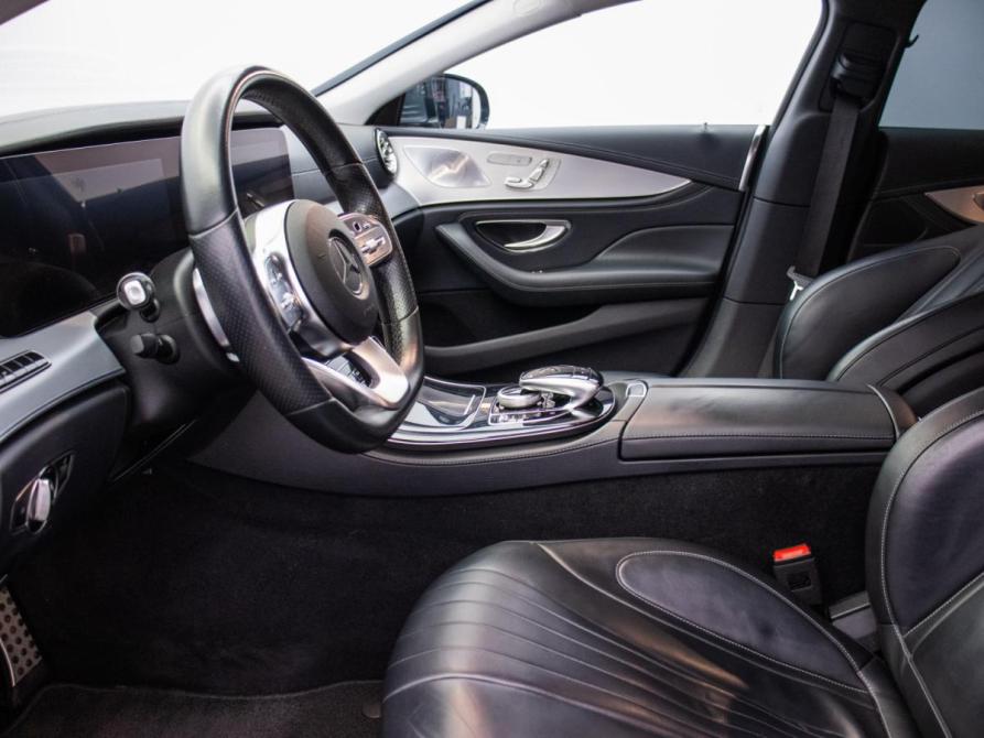Mercedes-Benz CLS III (C257) Москва  - изображение 10