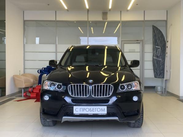 BMW X3 II (F25) с пробегом 2011 года, цена 1 310 000 рублей, 329000 км, внедорожник, Автокод Объявления