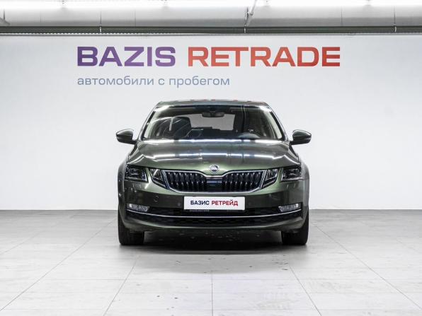 Skoda Octavia III (A7) Рестайлинг с пробегом 2020 года, цена 2 350 000 рублей, 125163 км, лифтбек, Автокод Объявления