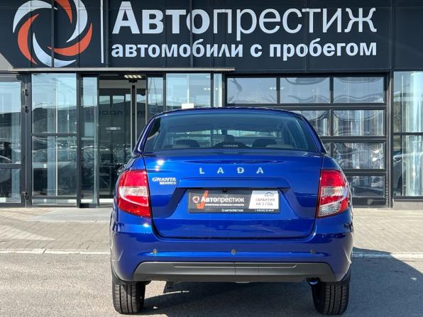 Lada (ВАЗ) Granta I Рестайлинг с пробегом 2026 года, цена 1 268 000 рублей, 29 км, седан, Автокод Объявления