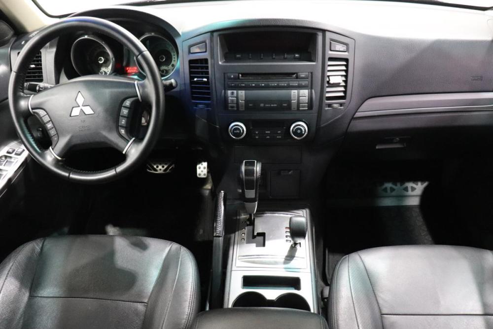 Mitsubishi Pajero IV Рестайлинг 1 Иркутск  - изображение 15