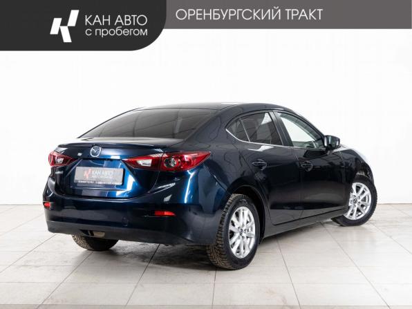 Mazda 3 III (BM) с пробегом 2014 года, цена 944 000 рублей, 210700 км, седан, Автокод Объявления