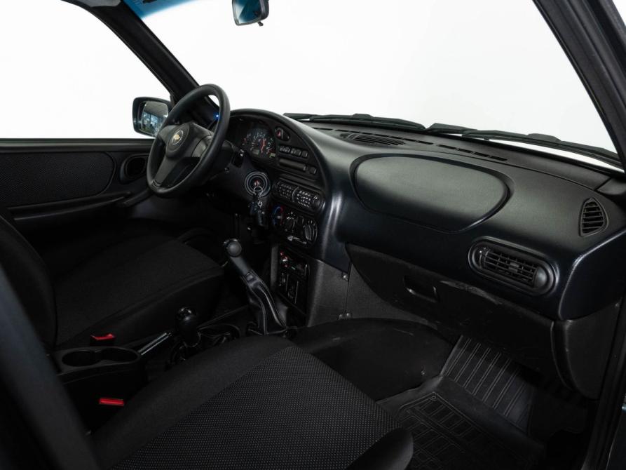 Chevrolet Niva I Рестайлинг Казань  - изображение 6
