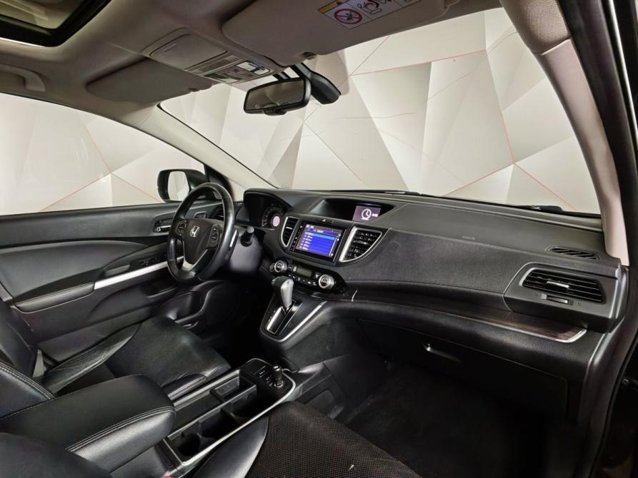 Honda CR-V IV Рестайлинг Москва  - изображение 11